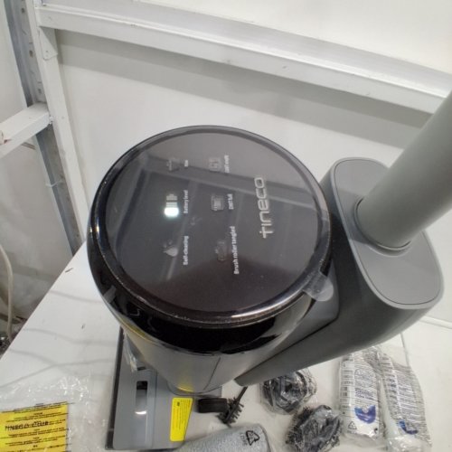 TINECO GO H2O XL COMPLETE 3-IN-1 CORDLESS WET + DRY VACUUM AND FLOOR WASHER - GREY (MODEL: FW123900CA) image 2