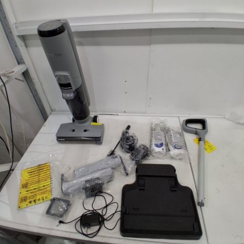 TINECO GO H2O XL COMPLETE 3-IN-1 CORDLESS WET + DRY VACUUM AND FLOOR WASHER - GREY (MODEL: FW123900CA) image 3