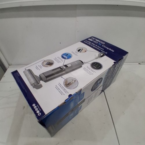 TINECO GO H2O XL COMPLETE 3-IN-1 CORDLESS WET + DRY VACUUM AND FLOOR WASHER - GREY (MODEL: FW123900CA) image 5