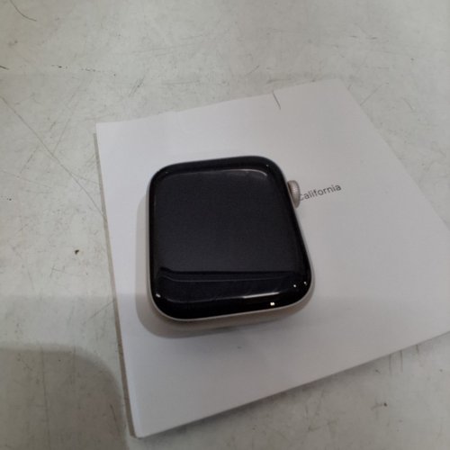 APPLE WATCH SE (2ND GEN) 32GB 44MM GPS SMARTWATCH - STARLIGHT ALUMINIUM CASE & SPORT BAND (MODEL: A2723 / MXEV3CL/A) image 7