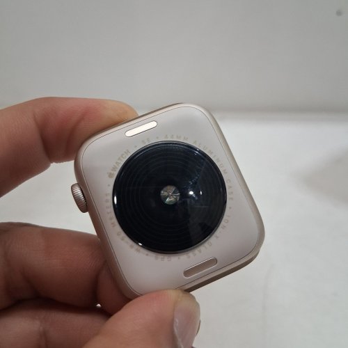 APPLE WATCH SE (2ND GEN) 32GB 44MM GPS SMARTWATCH - STARLIGHT ALUMINIUM CASE & SPORT BAND (MODEL: A2723 / MXEV3CL/A) image 8