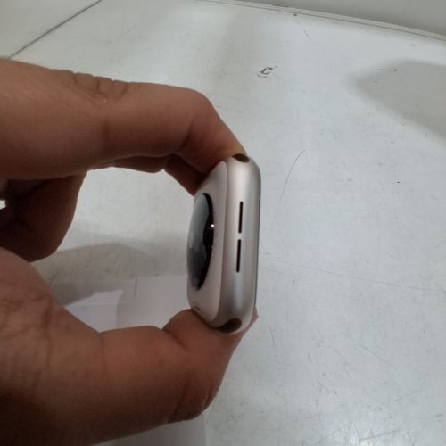 APPLE WATCH SE (2ND GEN) 32GB 44MM GPS SMARTWATCH - STARLIGHT ALUMINIUM CASE & SPORT BAND (MODEL: A2723 / MXEV3CL/A) image 10