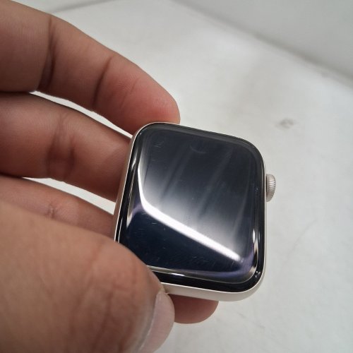 APPLE WATCH SE (2ND GEN) 32GB 44MM GPS SMARTWATCH - STARLIGHT ALUMINIUM CASE & SPORT BAND (MODEL: A2723 / MXEV3CL/A) image 12