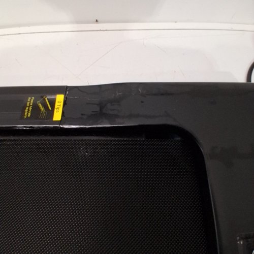 DEERRUN UNDER DESK TREADMILL REMOTE CONTROL WITH INCLINE FOR HOME OFFICE - 2.5HP - 300LBS CAP - BLACK (MODEL: BA09-B) image 4
