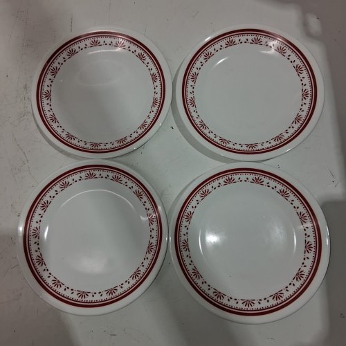 12PC CORELLE EXTRA STRENGTH DINNERWARE SET - 10.25" / 6.75" / 18 OZ - SADIE image 6