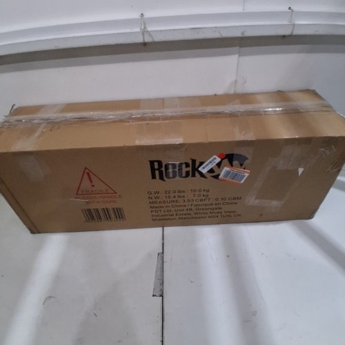 ROCK JAM 561 ELECTRONIC 61 KEY DIGITAL PIANO KEYBOARD HEADPHONE AND STOOL image 11