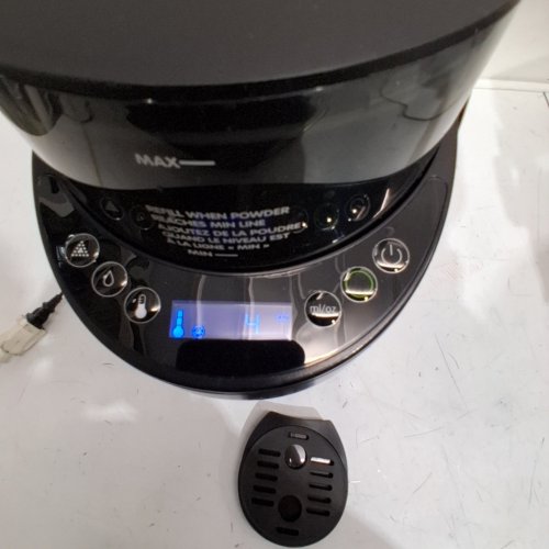 BABYBREZZA FORMULA PRO ADVANCED FORMULA MAKER WITH WIFI - BLACK - (MODEL: FRP0066) image 2