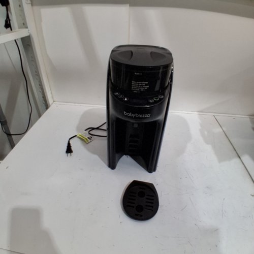 BABYBREZZA FORMULA PRO ADVANCED FORMULA MAKER WITH WIFI - BLACK - (MODEL: FRP0066) image 3