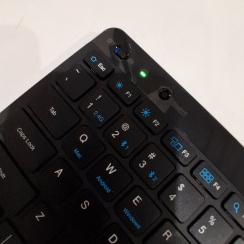 JLAB GO KEYBOARD - BLACK image 3