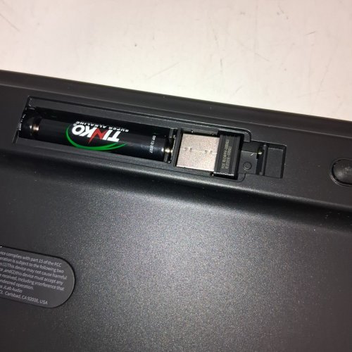 JLAB GO KEYBOARD - BLACK image 7