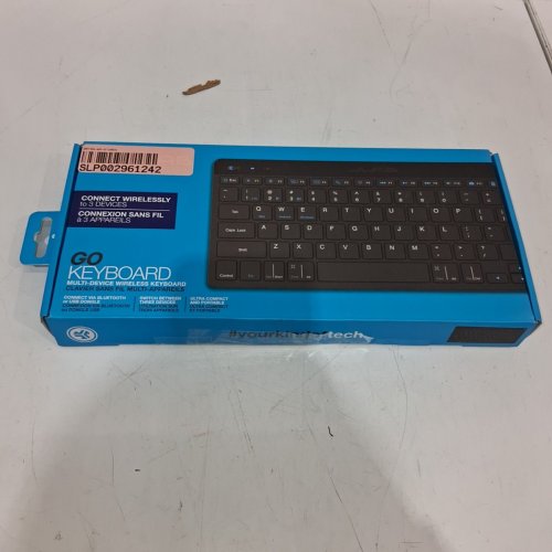 JLAB GO KEYBOARD - BLACK image 8