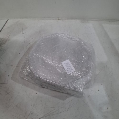 4PK LAZY SUSAN ORGANIZERS - 9" - CLEAR image 3
