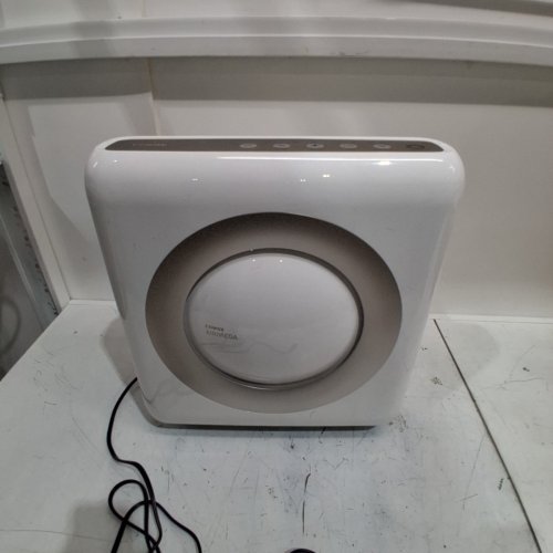 COWAY MIGHTY TOWER AIR PURIFIER WITH TRUE HEPA, WHITE, COMPACT (AP-1512HH(W)) image 3