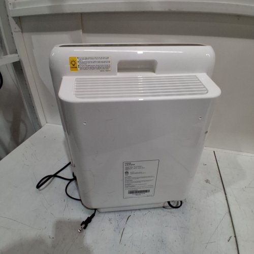 COWAY MIGHTY TOWER AIR PURIFIER WITH TRUE HEPA, WHITE, COMPACT (AP-1512HH(W)) image 4