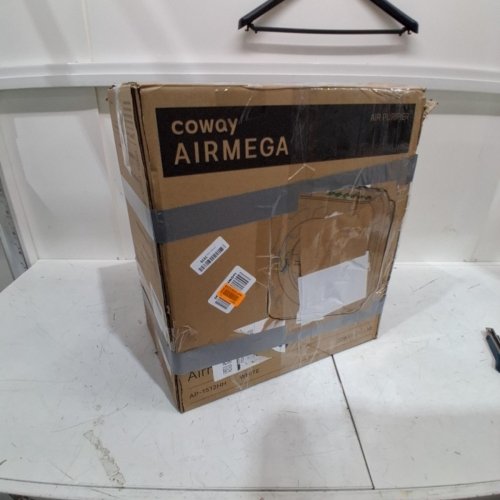 COWAY MIGHTY TOWER AIR PURIFIER WITH TRUE HEPA, WHITE, COMPACT (AP-1512HH(W)) image 8