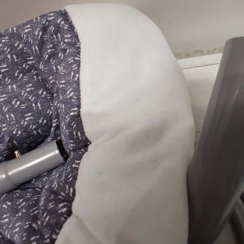 GRACO SIMPLE SWAY LX SWING MULTI-DIRECTIONAL SEAT - HUTTON STYLE (MODEL: 2143050) image 4