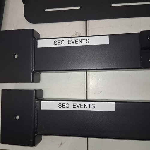VEVOR PROJECTOR STAND WITH WHEELS - BLACK - (MODEL: ZG-TYGTY) image 4