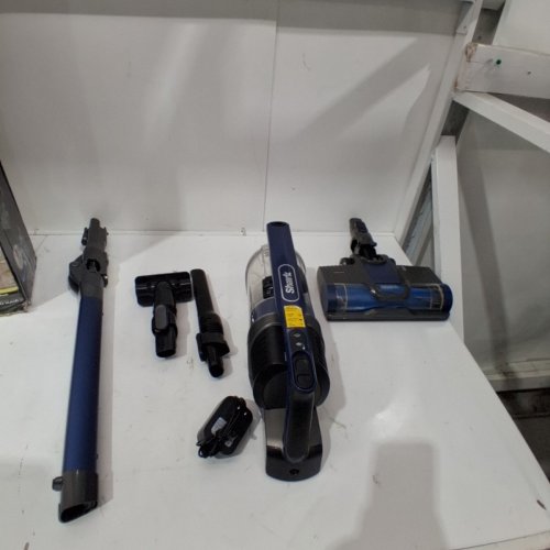 SHARK PET PRO CORDLESS STICK VACUUM WITH HYPERVELOCITY SUCTION - BLUE (MODEL: IZ340HC) image 3
