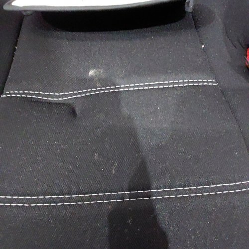 HARMONY DREAMTIME MAX 2-IN-1 BOOSTER CAR SEAT - 40-110 LBS - RED / BLACK (MODEL: 0303025GRL) image 5