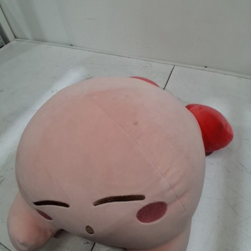 ZZZ NINTENDO SLEEPING KIRBY PLUSH TOY - PINK (ITEM: T12451N) image 5