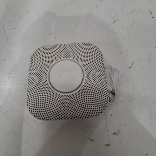 NEST SMOKE AND CARBON MONOXIDE ALARM - WHITE image 3