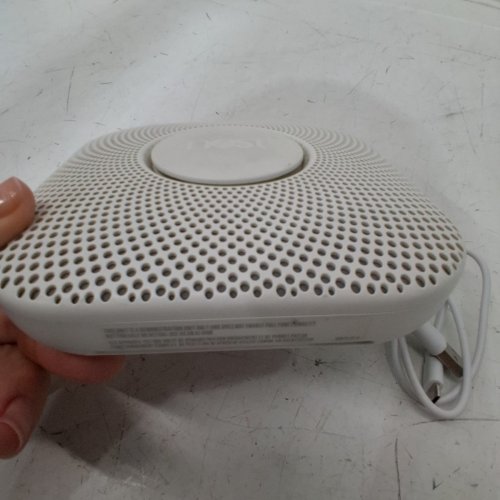 NEST SMOKE AND CARBON MONOXIDE ALARM - WHITE image 4