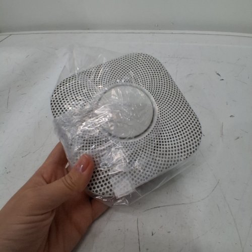NEST SMOKE AND CARBON MONOXIDE ALARM - WHITE image 5
