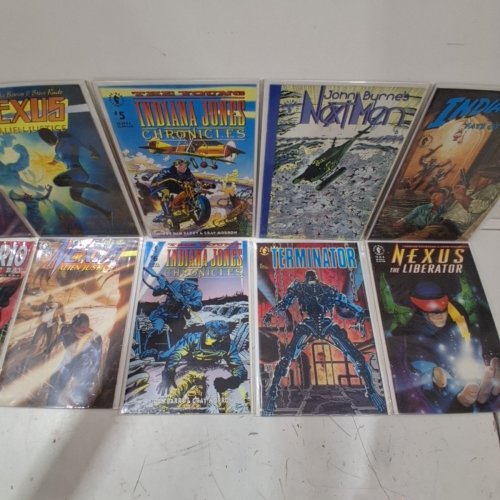 10 ASSTD DARK HORSE COMIC BOOKS - VARIOUS AUTHORS image 4