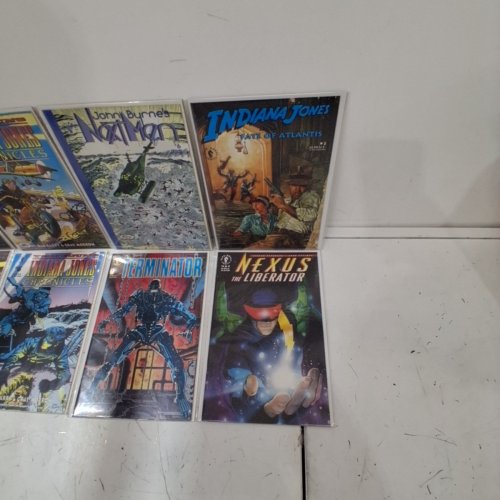 10 ASSTD DARK HORSE COMIC BOOKS - VARIOUS AUTHORS image 5