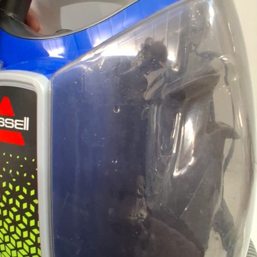 BISSELL SPOTCLEAN PROHEAT 3-IN-1 PREMIER CARPET/UPHOLSTERY CLEANER - BLUE/GREY (MODEL: 2694B) image 4
