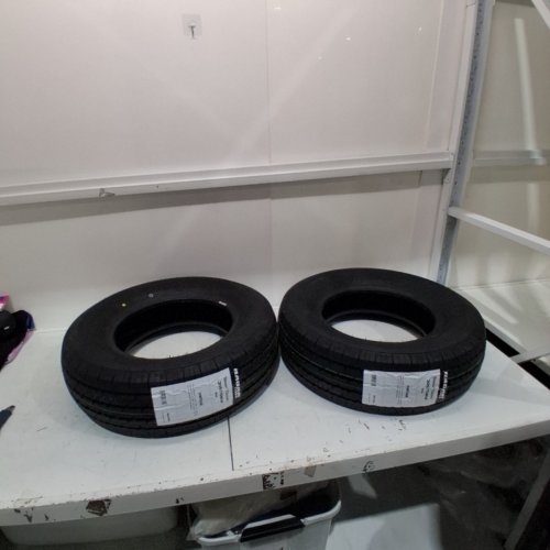 2PK RADAR DIMAX VINTAGE STEEL BELTED RADIAL ALL-SEASON TIRES (M+S) - 205/70R14 95W - BLACK (MODEL: RNC0059) image 3