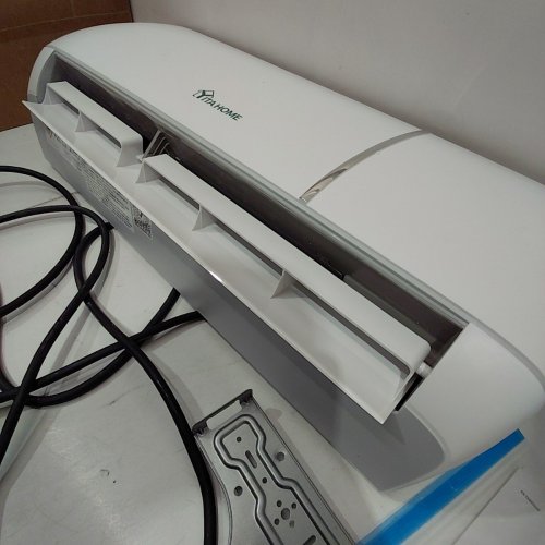 YITA HOME MINI SPLIT AIR CONDITIONER INDOOR UNIT - 115V, 12000 BTU/H COOLING, 12300 BTU/H HEATING - WHITE (MODEL: IMHCAC-0017/18) image 5