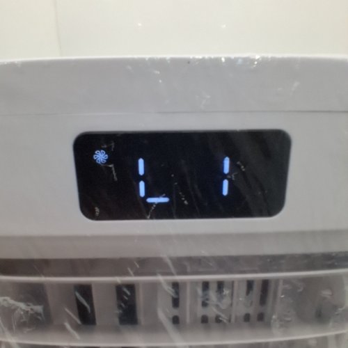 OEARE 3-IN-1 PORTABLE AIR COOLER WITH 4 MODES & 3 SPEEDS AUTO OSCILLATING AND 12H TIMER - 6L - WHITE (MODEL: AC2401TR-L) image 2
