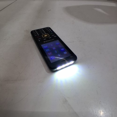 MAXFONE V6 CELLPHONE WITH 4 SIM CARD SLOTS | 2.8" DISPLAY | 2000 MAH - BLACK (MODEL: V6) image 4