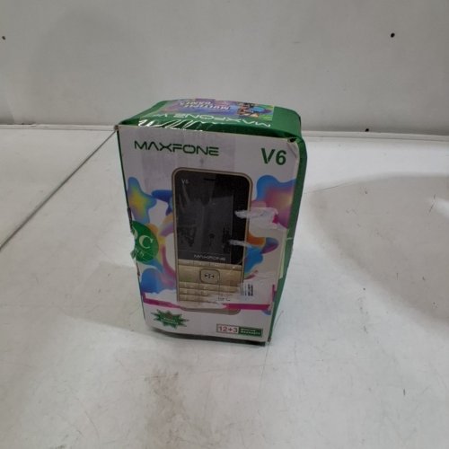 MAXFONE V6 CELLPHONE WITH 4 SIM CARD SLOTS | 2.8" DISPLAY | 2000 MAH - BLACK (MODEL: V6) image 9