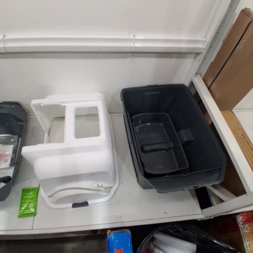 CATIT DESIGN SMARTSIFT SIFTING CAT PAN image 3
