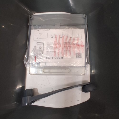 CATIT DESIGN SMARTSIFT SIFTING CAT PAN image 5