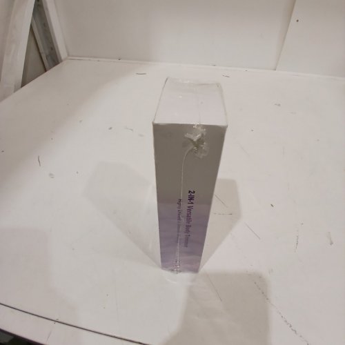 YOULIYOULI 2-IN-1 ELECTRIC BODY, FACIAL & BIKINI SHAVER - PURPLE (MODEL: FB007-1) image 4