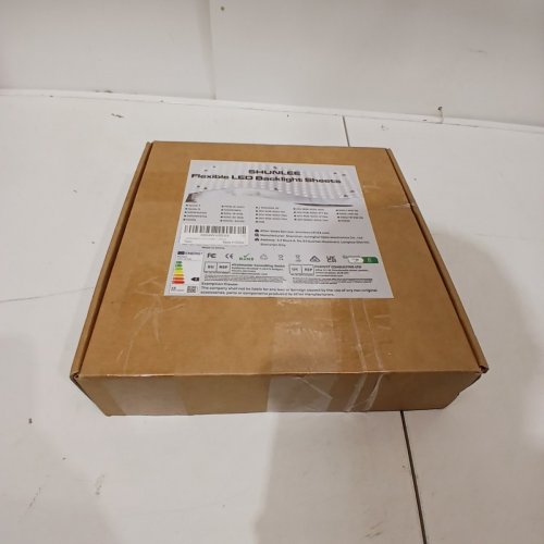 4PK SHUNLEE FLEXIBLE LED BACKLIGHT SHEETS, PANEL SHEETS FOR BACKLIT TRANSLUCENT STONE, MARBLE, QUARTZ & MORE - COUNTERTOPS image 5
