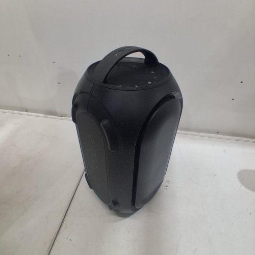 ANKER SOUNDCORE RAVE PARTY SE PORTABLE WATERPROOF PARTY SPEAKER - HUGE 101DB SOUND - USB CHARGER, BEAT-DRIVEN LIGHTS - BLACK (MODEL: A3390J) image 6