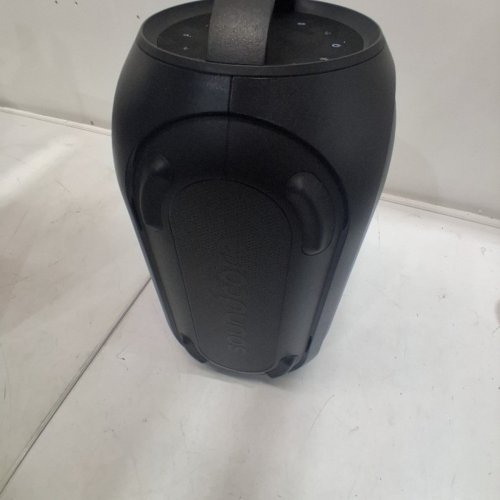 ANKER SOUNDCORE RAVE PARTY SE PORTABLE WATERPROOF PARTY SPEAKER - HUGE 101DB SOUND - USB CHARGER, BEAT-DRIVEN LIGHTS - BLACK (MODEL: A3390J) image 10