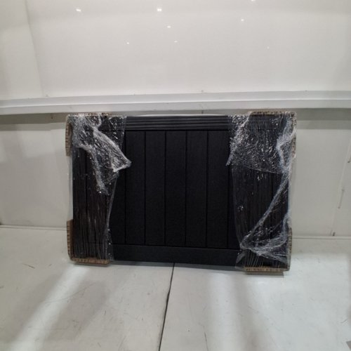 DECK STORAGE BOX - 45GAL - WATERPROOF - BLACK (MODEL: CW176A) image 2