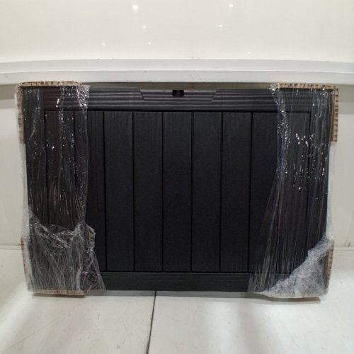 DECK STORAGE BOX - 45GAL - WATERPROOF - BLACK (MODEL: CW176A) image 3