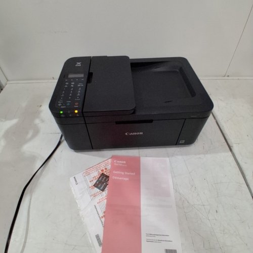 CANON PIXMA ALL-IN-ONE WIRELESS INKJET PRINTER - BLACK (MODEL: TR4720) image 3