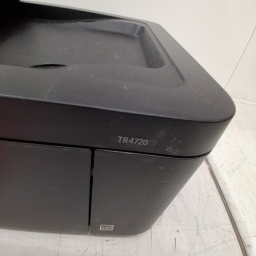 CANON PIXMA ALL-IN-ONE WIRELESS INKJET PRINTER - BLACK (MODEL: TR4720) image 4