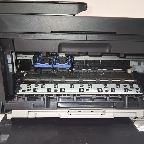 CANON PIXMA ALL-IN-ONE WIRELESS INKJET PRINTER - BLACK (MODEL: TR4720) image 5