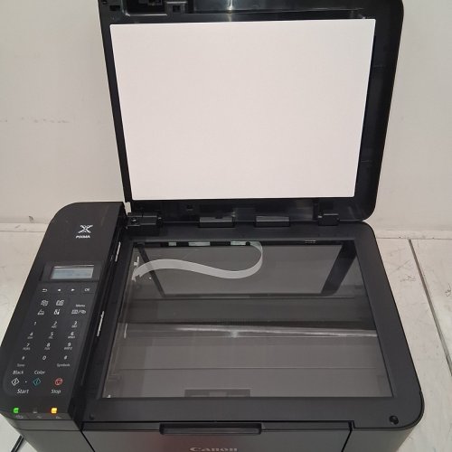 CANON PIXMA ALL-IN-ONE WIRELESS INKJET PRINTER - BLACK (MODEL: TR4720) image 6