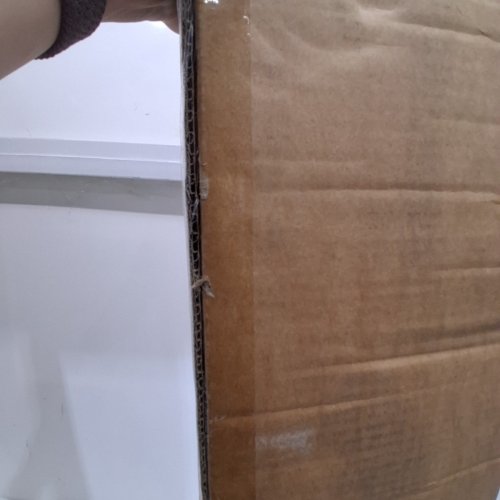 PANEL TRACK BLINDS EXTENDABLE TRACK - 46" TO 86" - GREY (MODEL:PB-32-G3) image 3