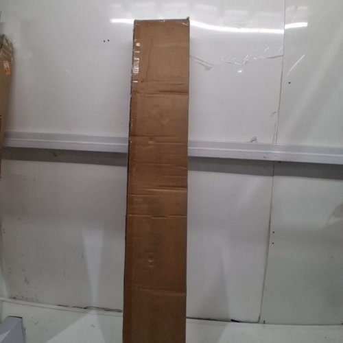 PANEL TRACK BLINDS EXTENDABLE TRACK - 46" TO 86" - GREY (MODEL:PB-32-G3) image 4