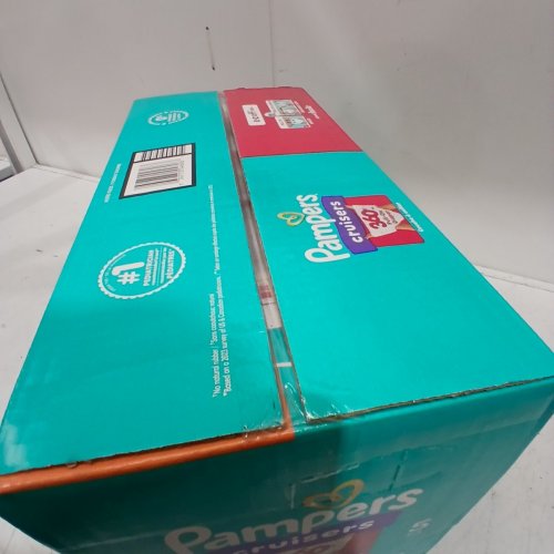 96PK PAMPERS CRUISERS 360 DIAPERS - SIZE 5 image 3